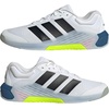 image:imageadidas Mens Dropset 4 Training Sneakers Shoes  BlackWhiteBlackDusky Petrol
