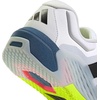 image:imageadidas Mens Dropset 4 Training Sneakers Shoes  BlackWhiteBlackDusky Petrol
