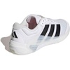image:imageadidas Mens Dropset 4 Training Sneakers Shoes  BlackWhiteBlackLucid Red