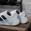 image:imageadidas Mens Dropset 4 Training Sneakers Shoes  BlackWhiteBlackLucid Red