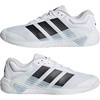 image:imageadidas Mens Dropset 4 Training Sneakers Shoes  BlackWhiteBlackLucid Red