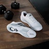image:imageadidas Mens Dropset 4 Training Sneakers Shoes  BlackWhiteBlackLucid Red