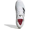 image:imageadidas Mens Dropset 4 Training Sneakers Shoes  BlackWhiteBlackLucid Red
