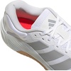 image:imageadidas Mens Dropset 4 Training Sneakers Shoes  BlackWhiteHalo SilverWhite