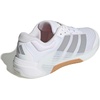 image:imageadidas Mens Dropset 4 Training Sneakers Shoes  BlackWhiteHalo SilverWhite