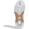 image:imageadidas Mens Dropset 4 Training Sneakers Shoes  BlackWhiteHalo SilverWhite