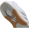 image:imageadidas Mens Dropset 4 Training Sneakers Shoes  BlackWhiteHalo SilverWhite