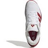 image:imageadidas Mens Dropset 4 Training Sneakers Shoes  BlackWhiteTeam Power RedBlack