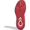 image:imageadidas Mens Dropset 4 Training Sneakers Shoes  BlackWhiteTeam Power RedBlack