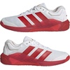 image:imageadidas Mens Dropset 4 Training Sneakers Shoes  BlackWhiteTeam Power RedBlack