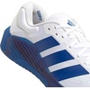 image:imageadidas Mens Dropset 4 Training Sneakers Shoes  BlackWhiteTeam Royal BlueTeam Royal Blue