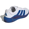 image:imageadidas Mens Dropset 4 Training Sneakers Shoes  BlackWhiteTeam Royal BlueTeam Royal Blue