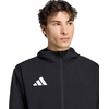 image:imageadidas Mens Entrada 26 All Weather JacketBlackWhite