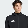 image:imageadidas Mens Entrada 26 All Weather JacketBlackWhite
