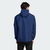 image:imageadidas Mens Entrada 26 All Weather JacketTeam Navy Blue 2White