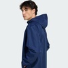 image:imageadidas Mens Entrada 26 All Weather JacketTeam Navy BlueWhite