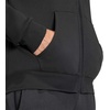 image:imageadidas Mens Entrada 26 Fullzip HoodieBlackWhite