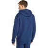 image:imageadidas Mens Entrada 26 Fullzip HoodieTeam Navy BlueWhite