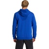 image:imageadidas Mens Entrada 26 Fullzip HoodieTeam Royal BlueWhite