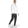 image:imageadidas Mens Entrada 26 Fullzip HoodieWhiteBlack