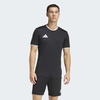 image:imageadidas Mens Entrada 26 JerseyBlackWhite