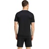 image:imageadidas Mens Entrada 26 JerseyBlackWhite