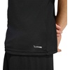 image:imageadidas Mens Entrada 26 JerseyBlackWhite
