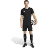 image:imageadidas Mens Entrada 26 JerseyBlackWhite