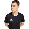 image:imageadidas Mens Entrada 26 JerseyBlackWhite