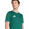 image:imageadidas Mens Entrada 26 JerseyTeam Dark GreenWhite