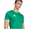 image:imageadidas Mens Entrada 26 JerseyTeam GreenWhite