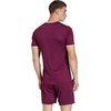 image:imageadidas Mens Entrada 26 JerseyTeam MaroonWhite