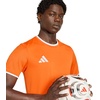 image:imageadidas Mens Entrada 26 JerseyTeam OrangeWhite