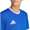 image:imageadidas Mens Entrada 26 JerseyTeam Royal BlueWhite