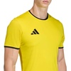 image:imageadidas Mens Entrada 26 JerseyTeam YellowBlack