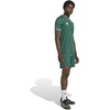 image:imageadidas Mens Entrada 26 ShortsTeam Dark GreenWhite