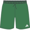 image:imageadidas Mens Entrada 26 ShortsTeam GreenWhite