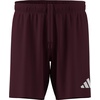 image:imageadidas Mens Entrada 26 ShortsTeam MaroonWhite
