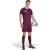 image:imageadidas Mens Entrada 26 ShortsTeam MaroonWhite