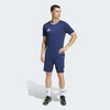 image:imageadidas Mens Entrada 26 ShortsTeam Navy Blue 2White