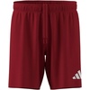 image:imageadidas Mens Entrada 26 ShortsTeam Power RedWhite