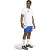 image:imageadidas Mens Entrada 26 ShortsTeam Royal BlueWhite