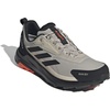 image:imageadidas Mens Terrex Anylander Hiking ShoesBeige Core Black Orange