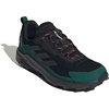image:imageadidas Mens Terrex Anylander Hiking ShoesBlackCarbonCollegiate Green