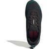 image:imageadidas Mens Terrex Anylander Hiking ShoesBlackCarbonCollegiate Green
