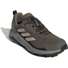 image:imageadidas Mens Terrex Anylander Hiking ShoesOlive Strata Wonder Beige Core Black