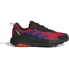image:imageadidas Mens Terrex Anylander Hiking ShoesPure Ruby Semi Lucid Blue Core Black