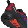 image:imageadidas Mens Terrex Anylander Hiking ShoesPure Ruby Semi Lucid Blue Core Black