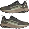 image:imageadidas Mens Terrex Anylander Hiking ShoesShadow OliveTent GreenHalo Green
