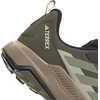 image:imageadidas Mens Terrex Anylander Hiking ShoesShadow OliveTent GreenHalo Green